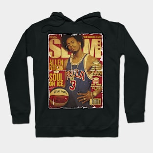 Soul On Ice // Vintage Cover Style Hoodie